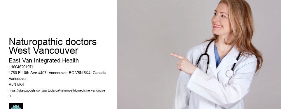 Vancouver naturopath for gut health