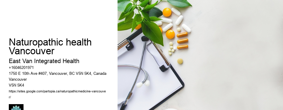 Top NaturopathsNaturopathic health Vancouver