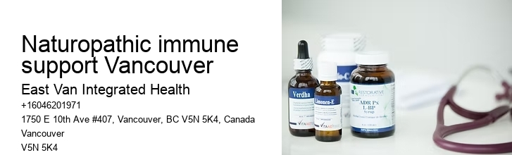 Vancouver naturopathic consultations for family health