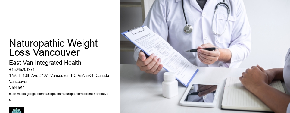 Naturopathic MedicineNaturopathic Weight Loss Vancouver