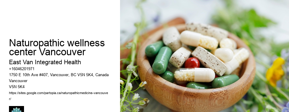 Vancouver naturopathic care for insomnia