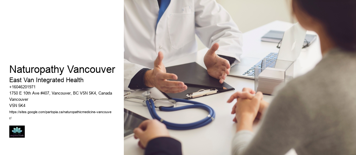 Naturopathy Vancouver