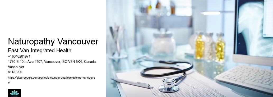 Innovative naturopathic therapiesNaturopathy Vancouver