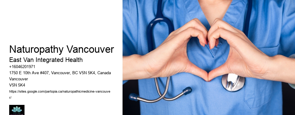 Vancouver Naturopathic Doctor