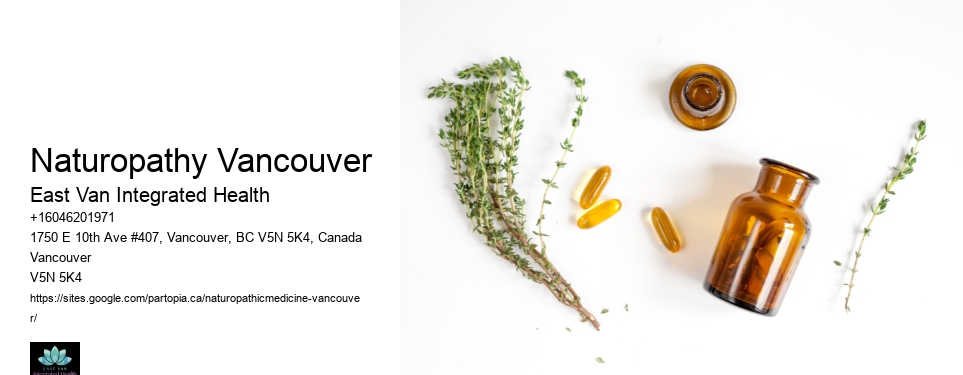 Naturopathic treatments for mental clarityNaturopathy Vancouver