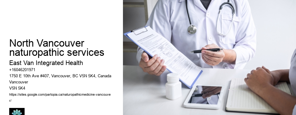 Natural weight loss treatmentsNorth Vancouver naturopathic services