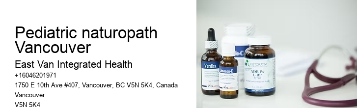 Vancouver Naturopathy for Depression