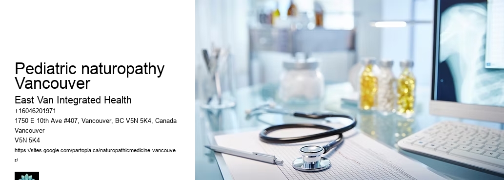 Naturopathic Immune BoostPediatric naturopathy Vancouver