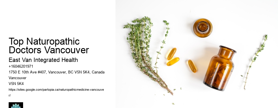 Natural treatments for skin conditionsTop Naturopathic Doctors Vancouver