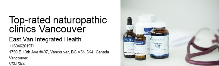Hormone balancing naturopathTop-rated naturopathic clinics Vancouver
