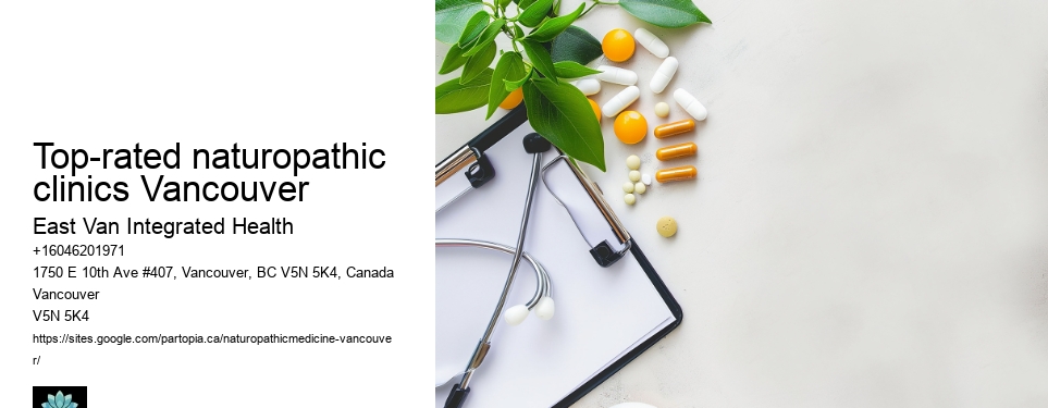 Vancouver naturopath for gut health