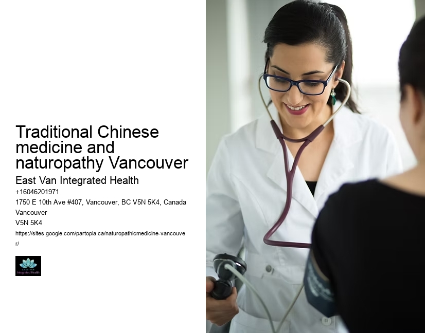 Vancouver naturopathic healing for anxiety