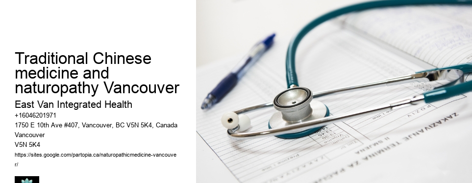 Vancouver naturopathic care for allergies and asthma