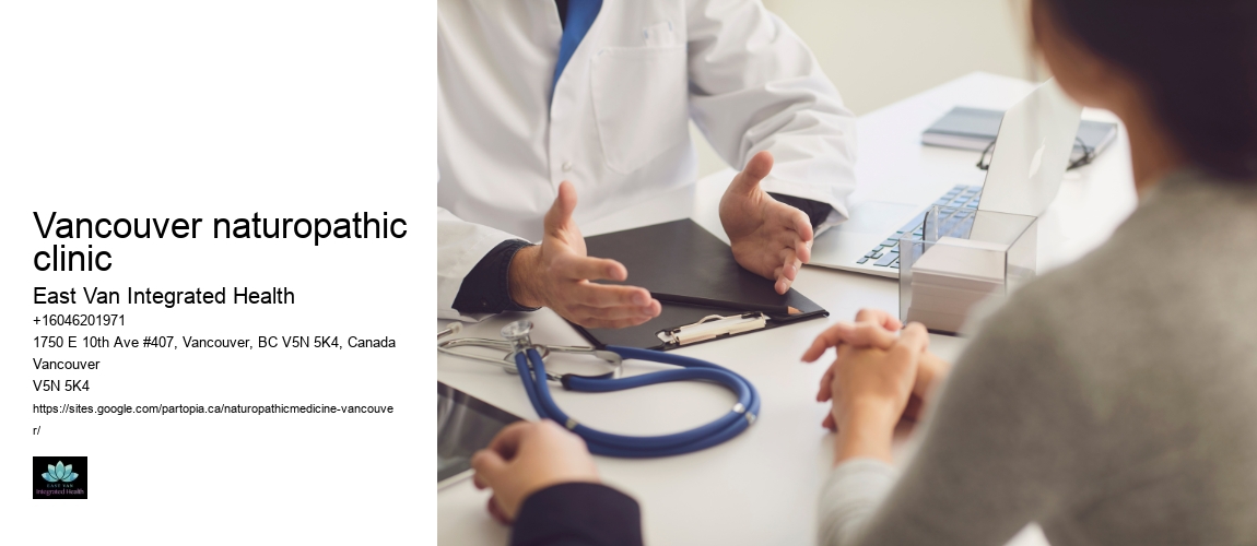 Vancouver naturopathic clinic