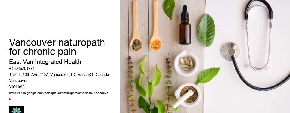 Vancouver alternative medicine