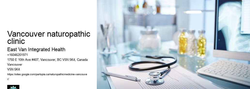 Naturopathic consultations for womenVancouver naturopathic clinic