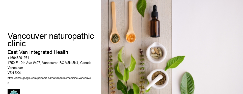 Vancouver Naturopathy for Sleep Disorders