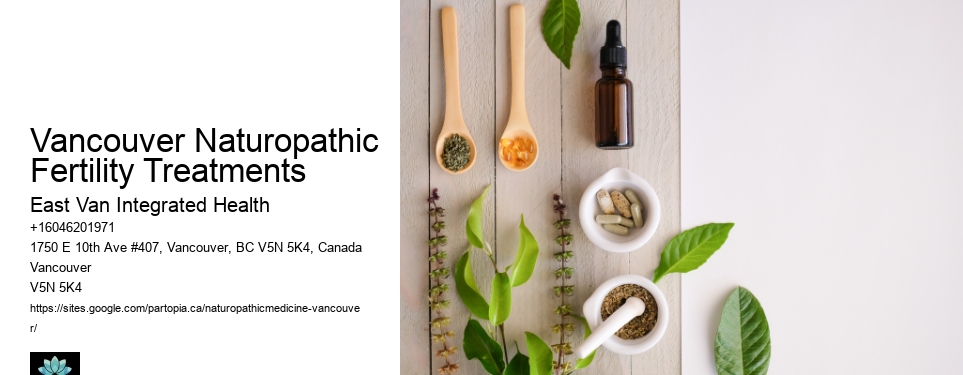 Vancouver Naturopathy for High Blood Pressure