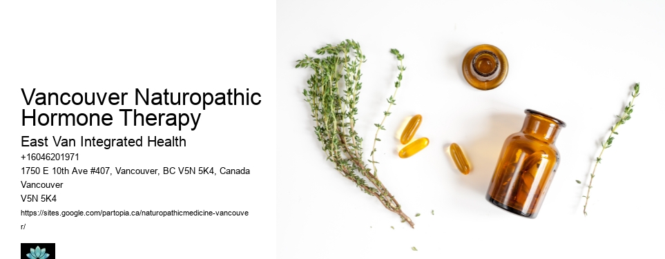Vancouver holistic approach to women’s health