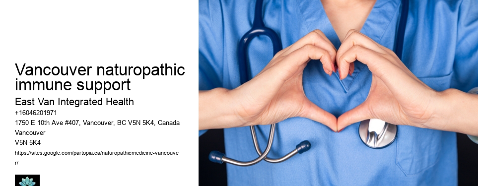 NaturopathVancouver naturopathic immune support