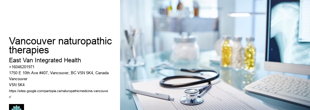 Vancouver Family Naturopathy Services