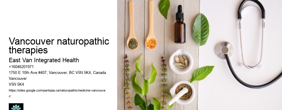 Vancouver Alternative Medicine Experts