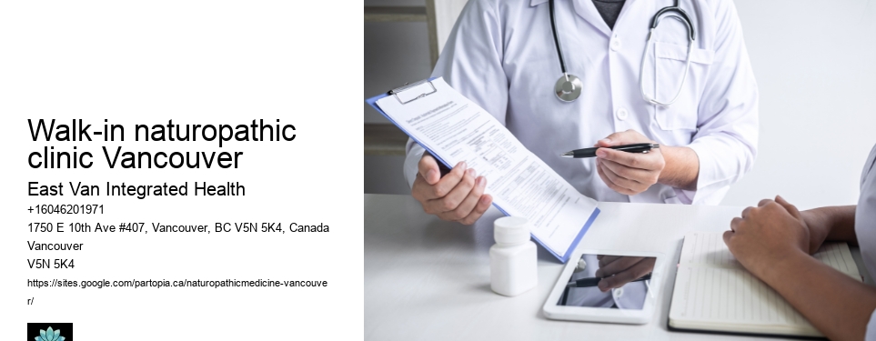 Vancouver Holistic Healing