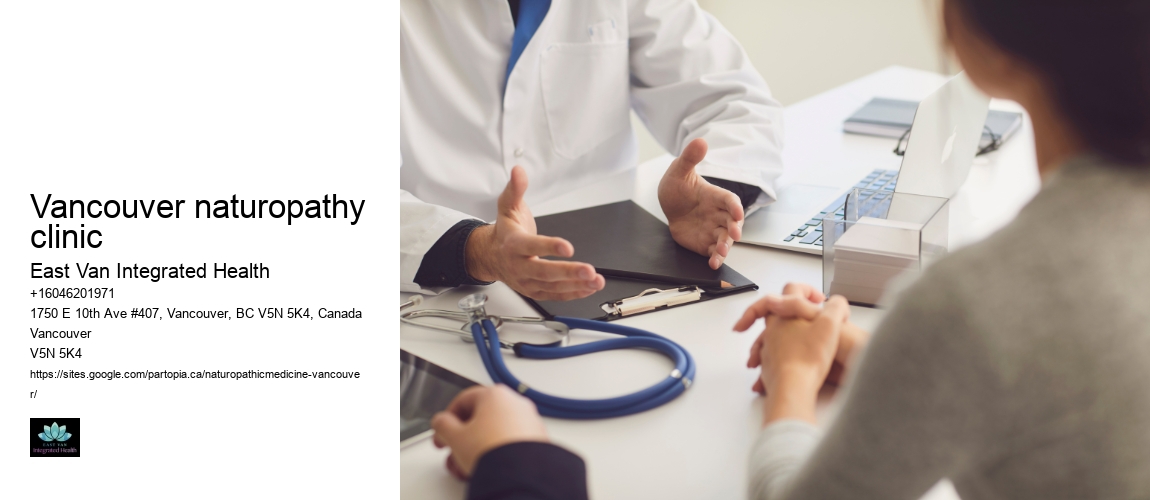 Vancouver naturopathy clinic