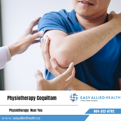 Manual Therapy Sessions Sports Injury Physiotherapy Coquitlam