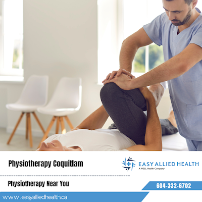 Wellness and Rehab Sports Injury Physiotherapy Coquitlam