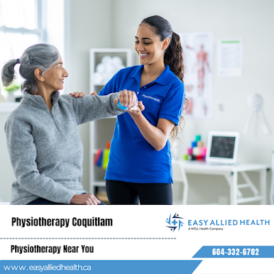 Evidence-Based Physiotherapy Coquitlam Mobility Therapy