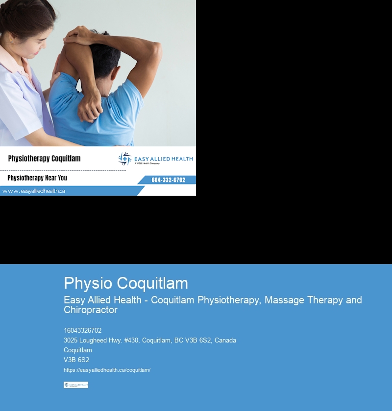 Physio Coquitlam