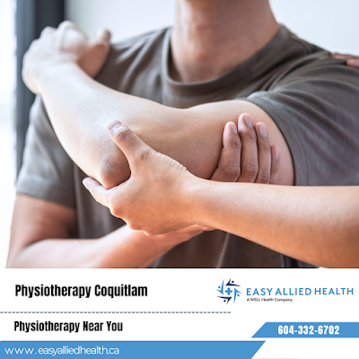 Rehab Services for Seniors Best Physiotherapy Clinic Coquitlam