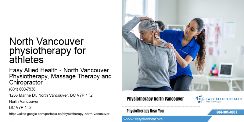 North Vancouver physiotherapy for athletes