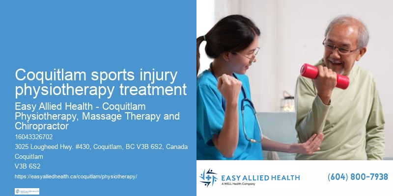 Physiotherapy Coquitlam sports injury physiotherapy treatment Reviews