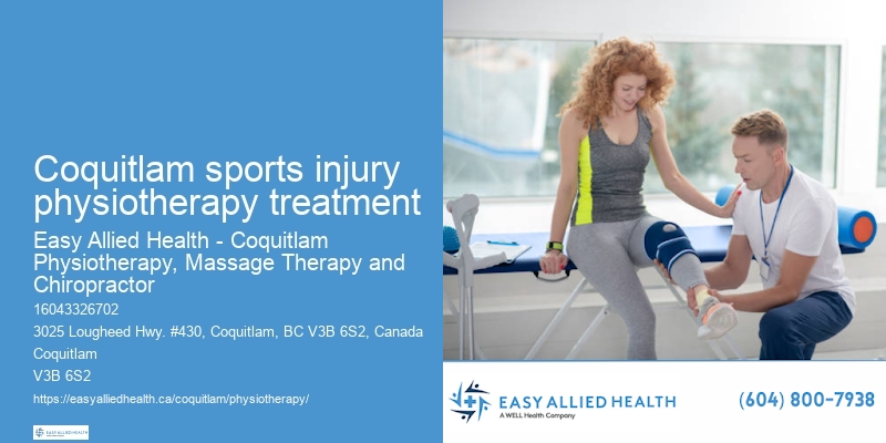 Mobility Physiotherapy Coquitlam sports injury physiotherapy treatment