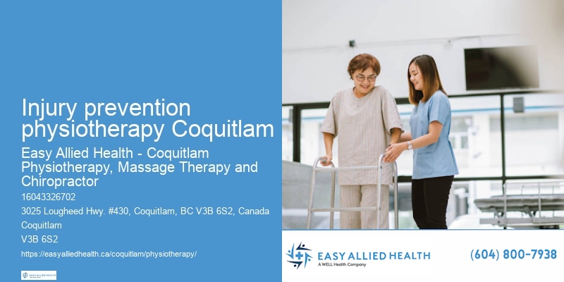 Injury prevention physiotherapy Coquitlam Physical Therapy for Athletes
