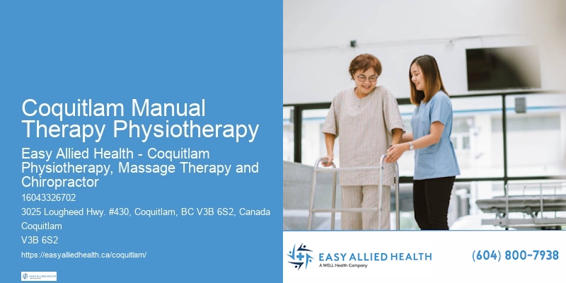 Expert Physiotherapy Solutions Coquitlam Manual Therapy Physiotherapy