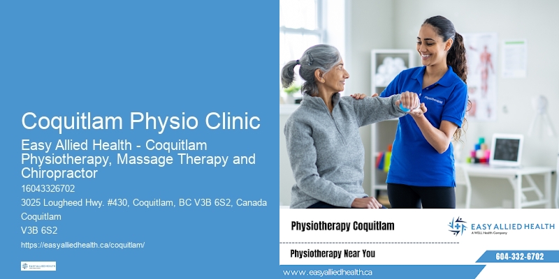 Coquitlam Physio Clinic