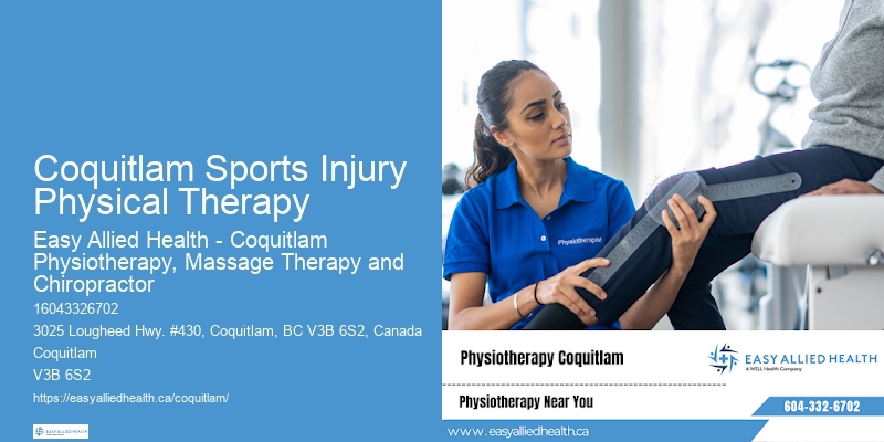 Expert Rehab Coquitlam Sports Injury Physical Therapy