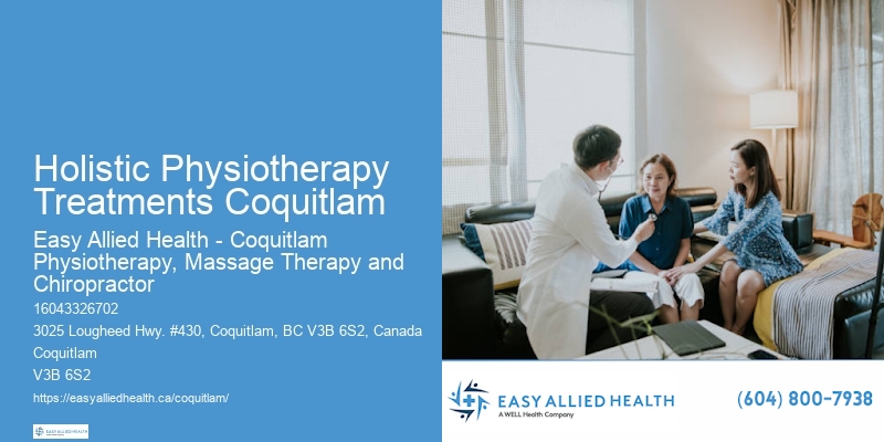 Physiotherapy for Muscle Strain Holistic Physiotherapy Treatments Coquitlam