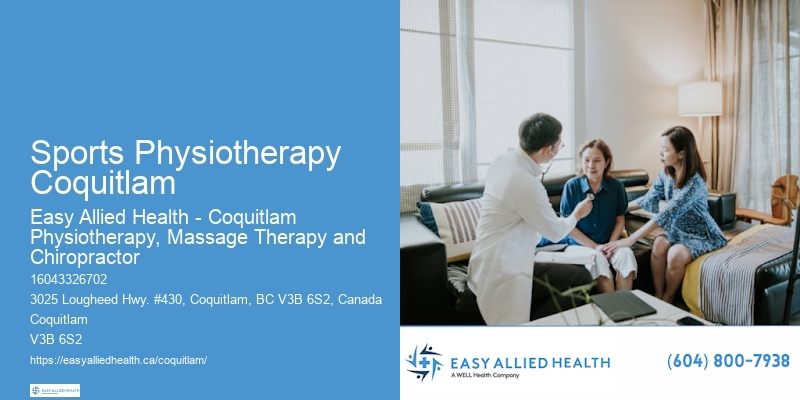 Physiotherapy for Strength Building Sports Physiotherapy Coquitlam