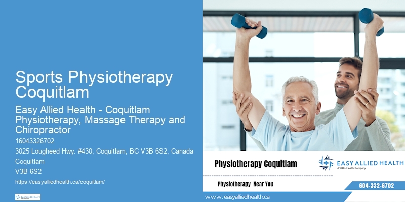 Injury Prevention Physiotherapy Sports Physiotherapy Coquitlam