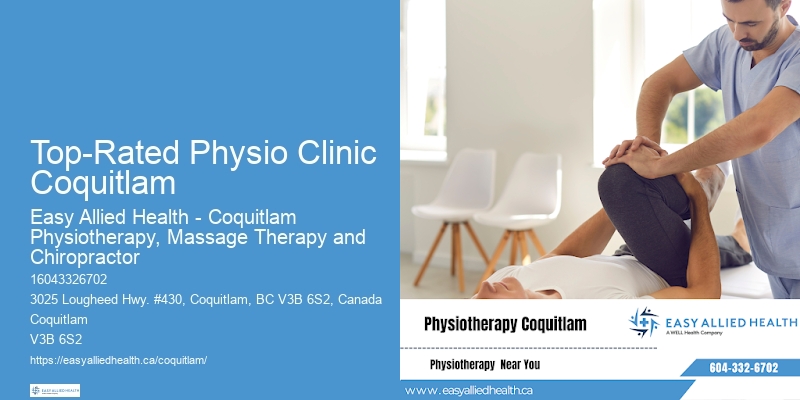Holistic Therapy Options Top-Rated Physio Clinic Coquitlam