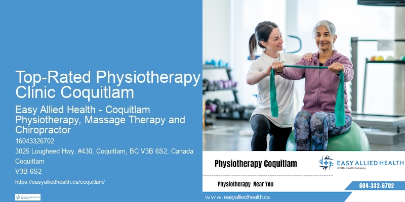 Pediatric Physio Services Top-Rated Physiotherapy Clinic Coquitlam