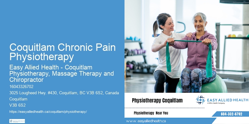 Coquitlam Chronic Pain Physiotherapy Rehabilitation Therapy For Ankle Injuries