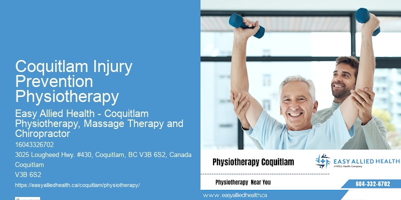 Coquitlam Injury Prevention Physiotherapy Physiotherapy For Chronic Back Problems