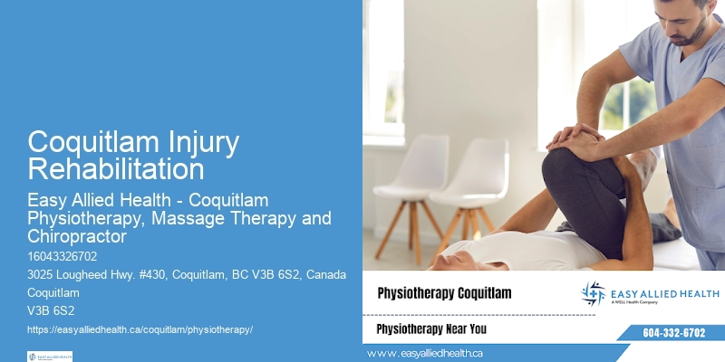 Coquitlam Injury Rehabilitation