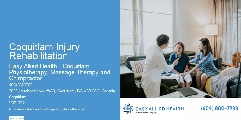 Physiotherapy For Fibromyalgia Coquitlam Injury Rehabilitation