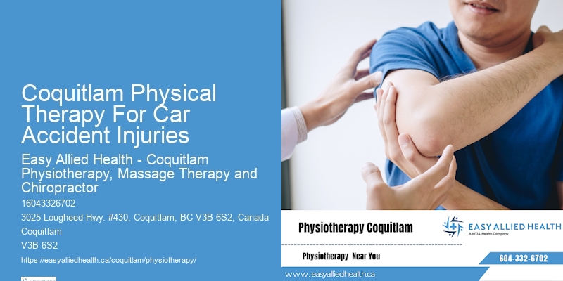 Coquitlam Physical Therapy For Car Accident Injuries Physical Therapy For Athletic Injuries Rehab